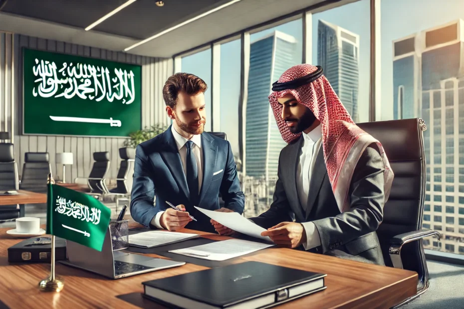 اجراءات تاسيس شركة تضامن