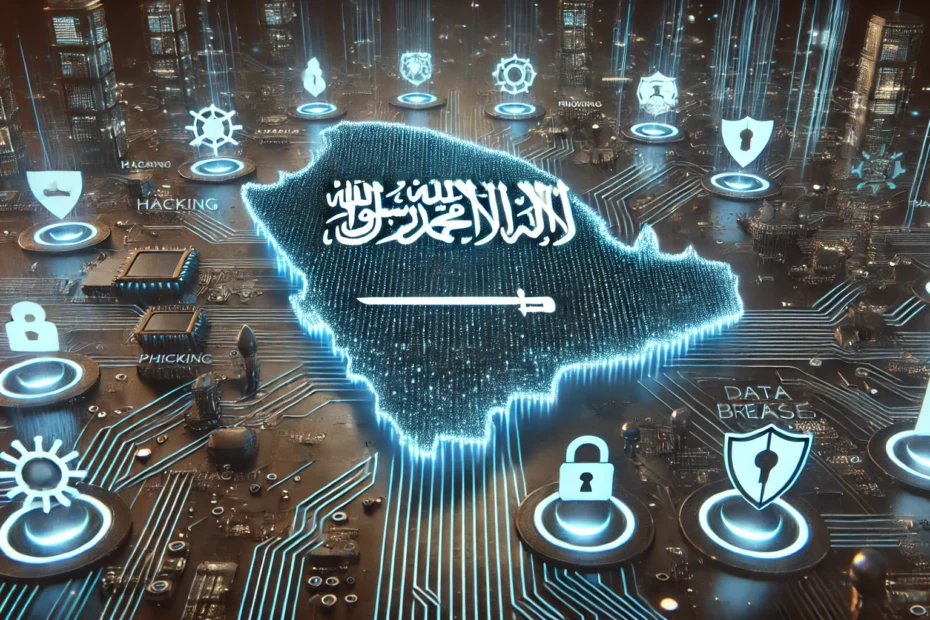 الابلاغ عن الجرائم الالكترونية في السعودية
