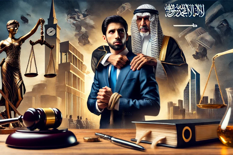 الدفوع الجنائية في قضايا الاعتداء الجسدي في السعودية