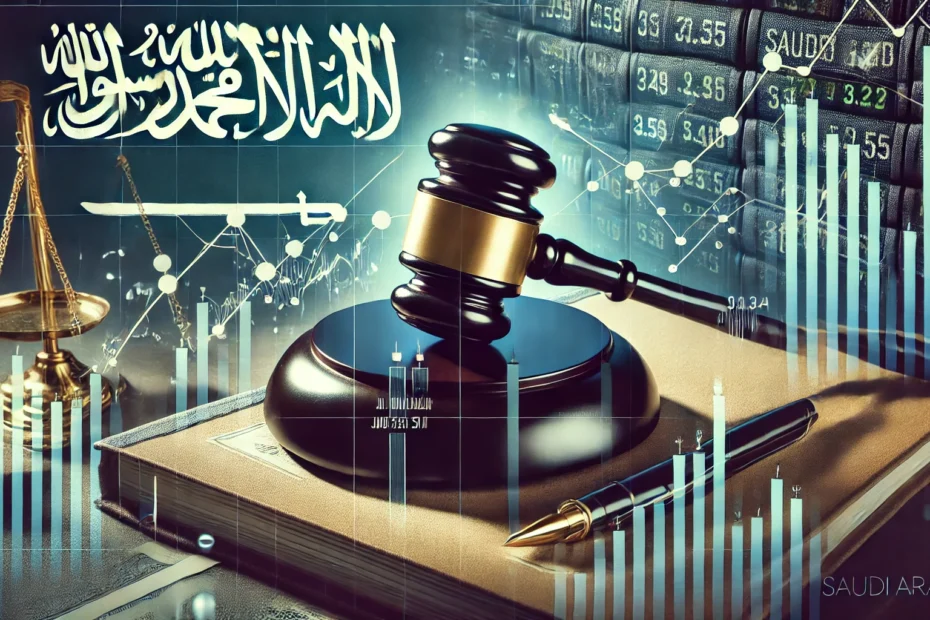 الدفوع الجنائية في قضايا المضاربات في السعودية