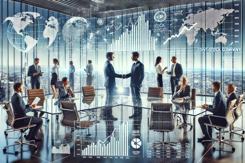 تأسيس الشركات المساهمة في السعودية
