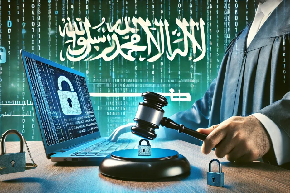 عقوبة الجرائم الالكترونية في النظام السعودي