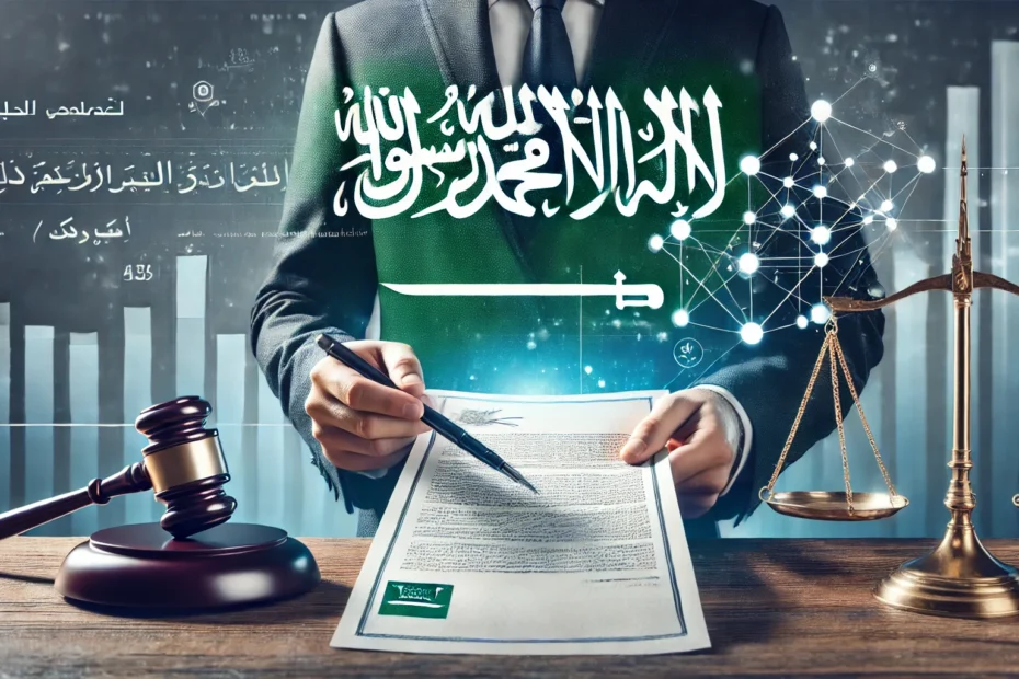 فسخ العقود التجارية في القانون السعودي