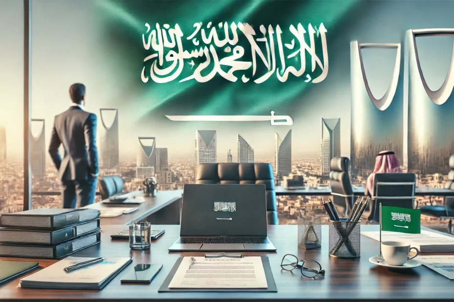 متطلبات تأسيس شركة في السعودية