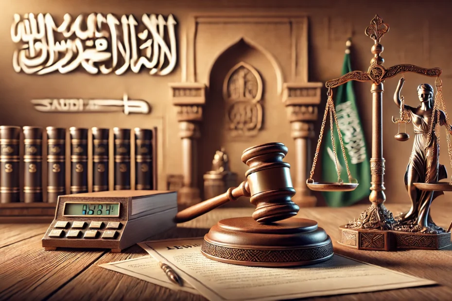 رفع دعوى في المحكمة العمالية السعودية