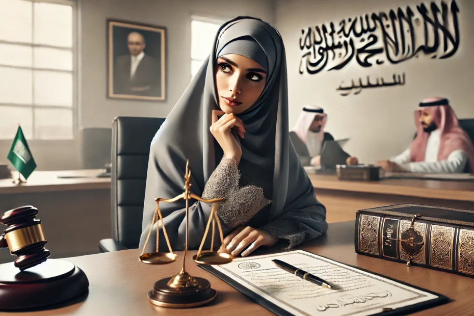 اجراءات فسخ النكاح في السعودية