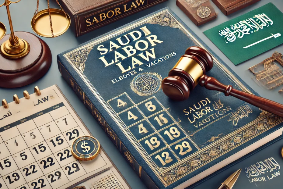 نقل الكفالة في قانون العمل السعودي