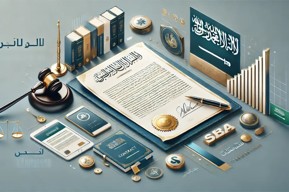 نماذج عقود تأسيس الشركات في السعودية