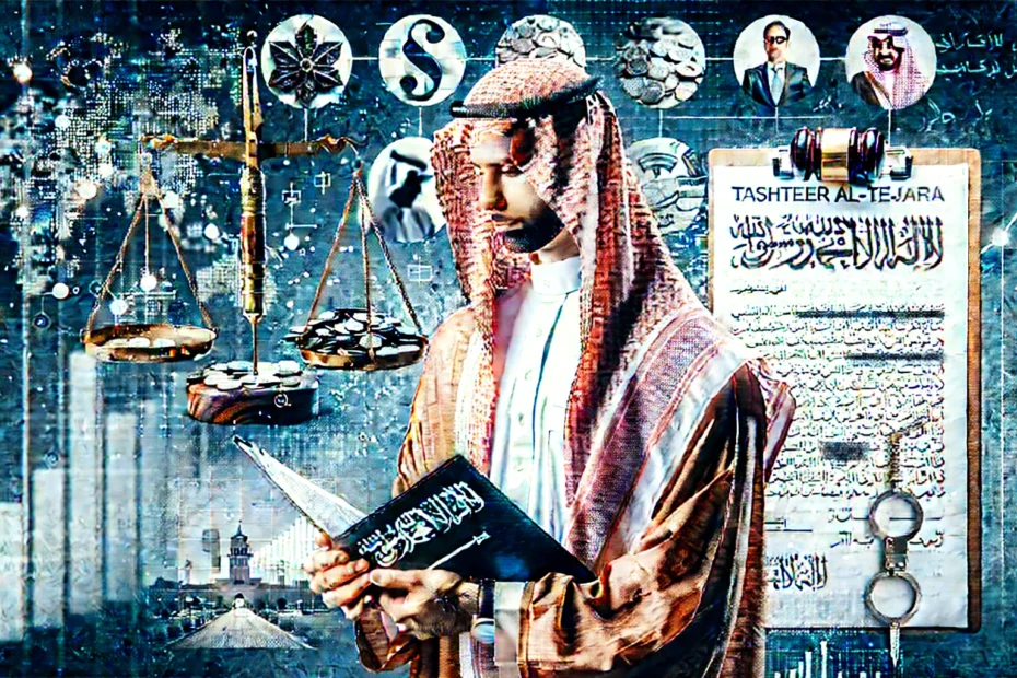 أدلة التستر التجاري في السعودية