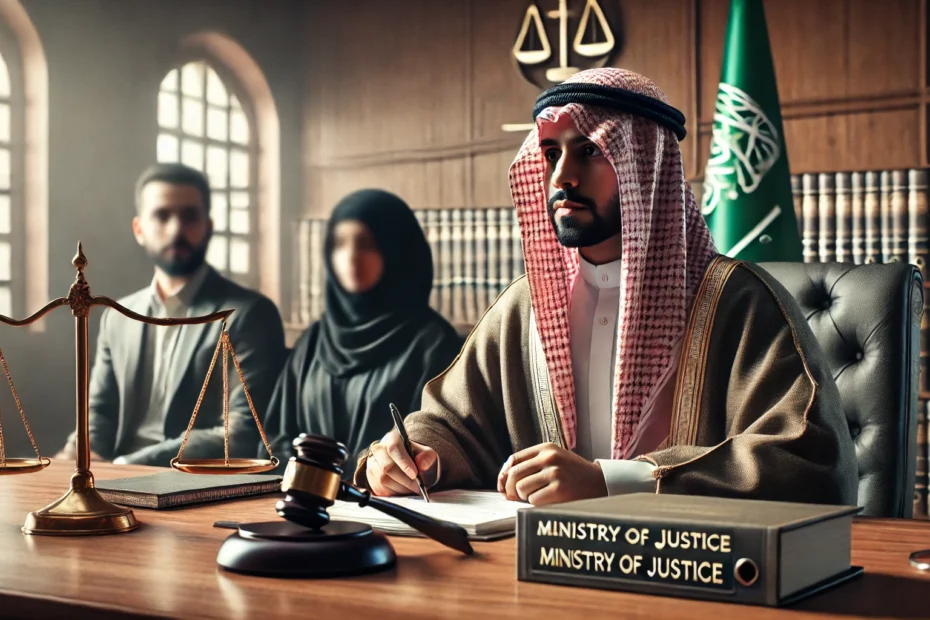 أسئلة القاضي عند فسخ النكاح في السعودية