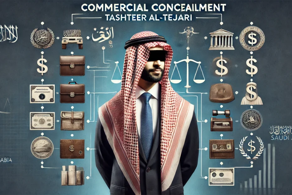 التستر التجاري في السعودية