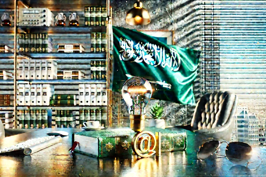 الملكية الفكرية السعودية
