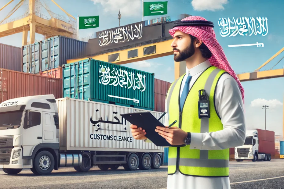 تخليص جمركي