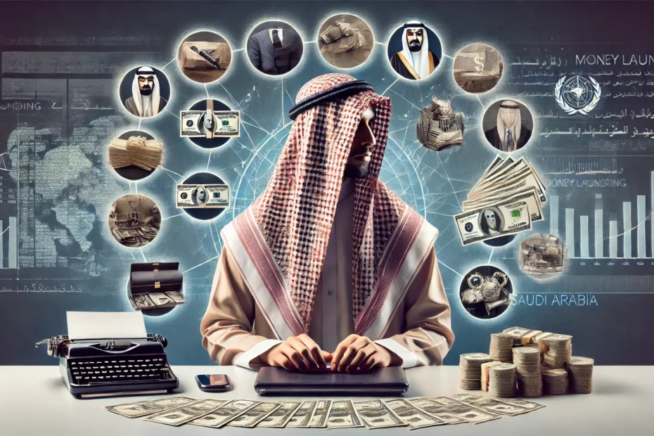 جريمة غسل الأموال