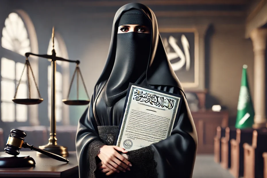 حقوق الزوجة عند الخلع في السعودية