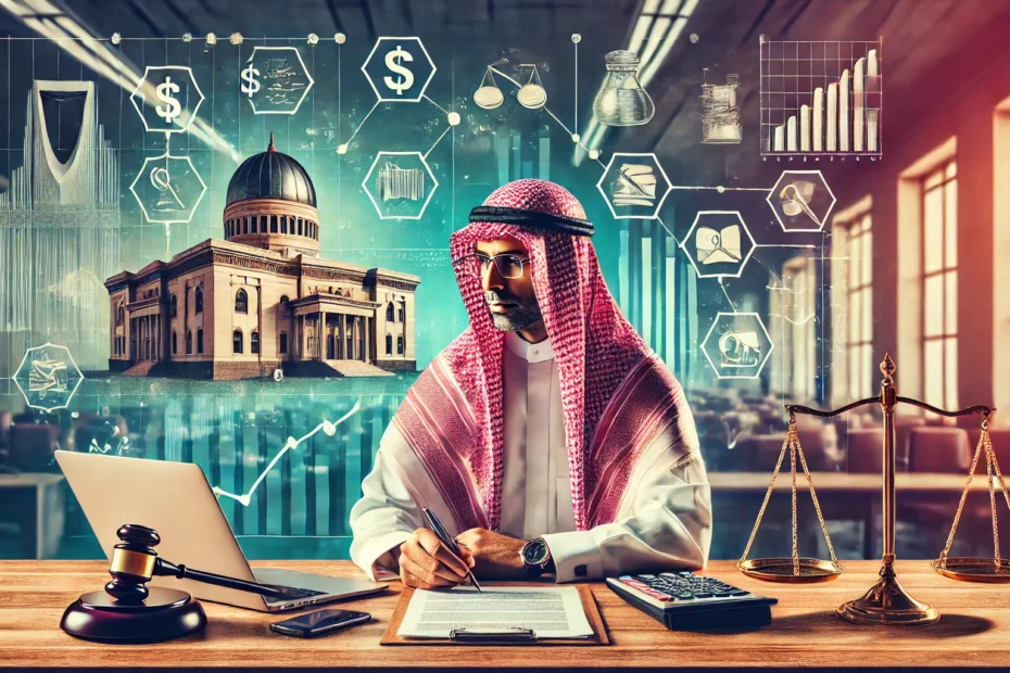طريقة رفع قضية مالية