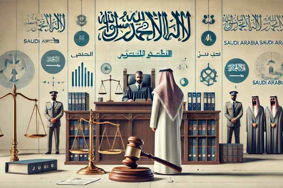 عقوبة تعاطي المخدرات في السعودية
