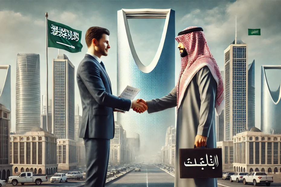 نظام الاستثمار الاجنبي في السعودية