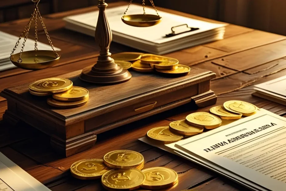 كيفية رفع قضية نفقة في السعودية