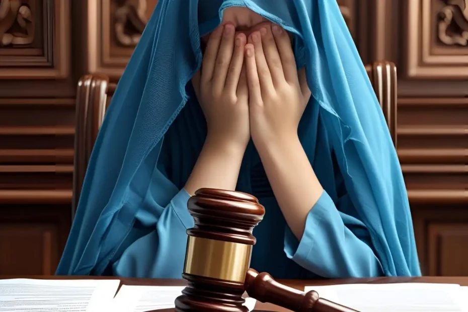 الاستئناف في دعوى تحرش