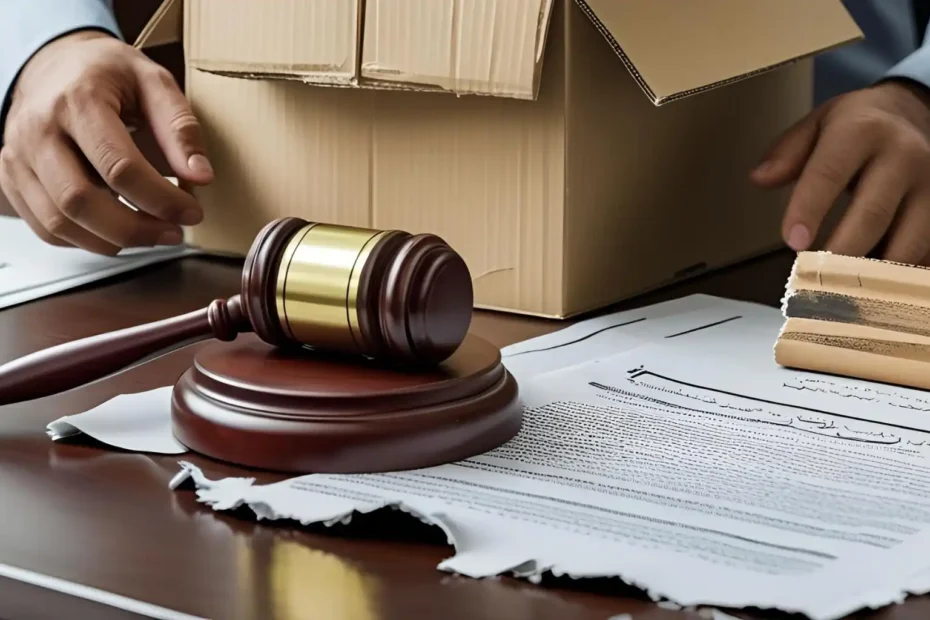 شكوى إنهاء عقد العمل في السعودية