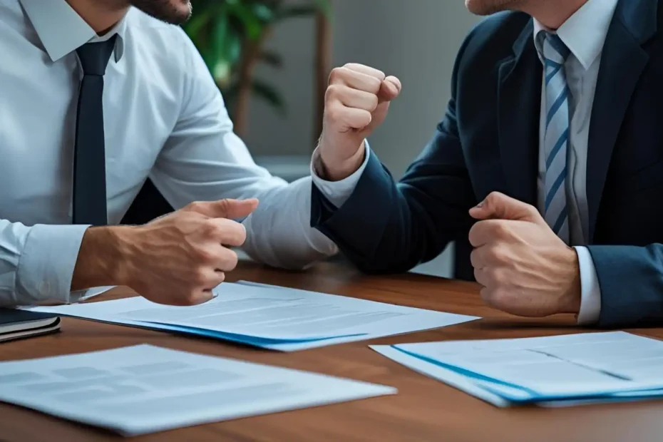 فصل الموظف بسبب السلوك السيئ أو الاعتداء في السعودية