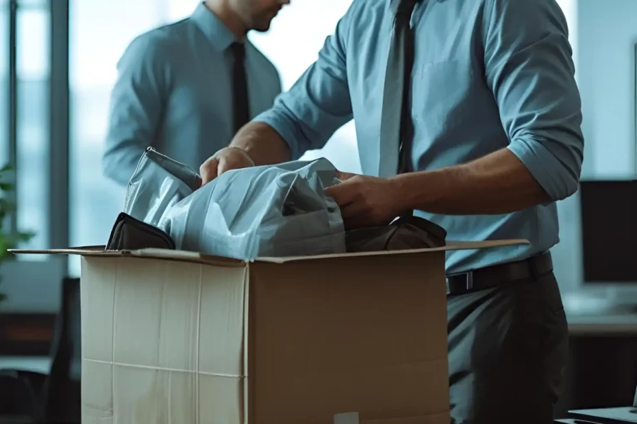 فصل الموظف بسبب الغياب المتكرر في السعودية