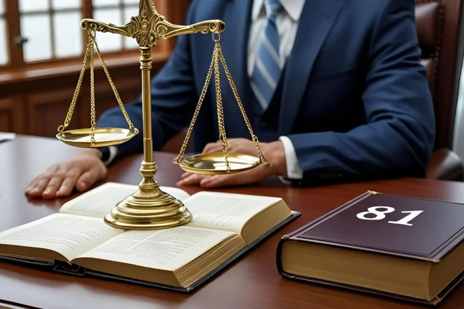 نص المادة 81 من نظام العمل السعودي