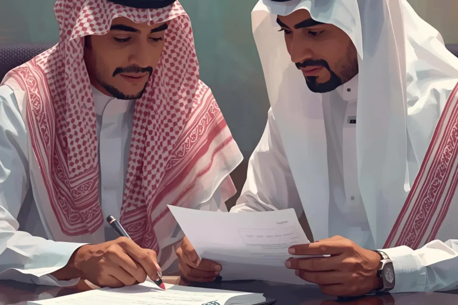 إثبات حالات فصل الموظف قانونيًا وفق المادة 80 من نظام العمل السعودي