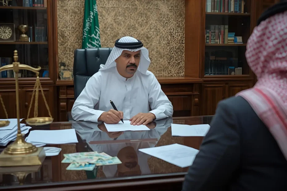 استخراج صك حصر الورثة في السعودية