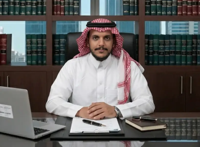 المحامي حسين الدعدي افضل محامي جنائي فى السعودية
