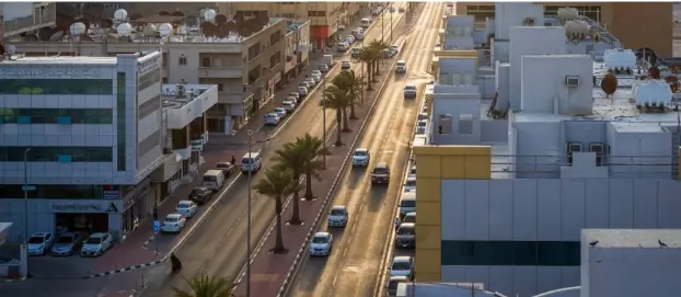 محامي الدمام