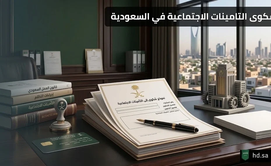 شكوى التامينات الاجتماعية
