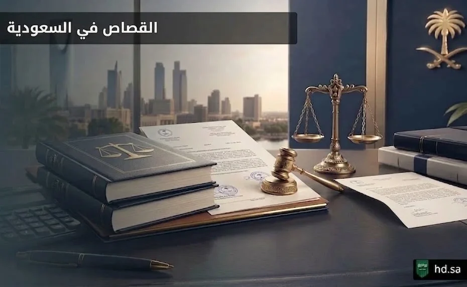 القصاص في السعودية