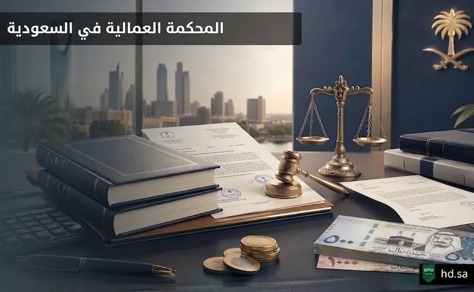 المحكمة العمالية في السعودية