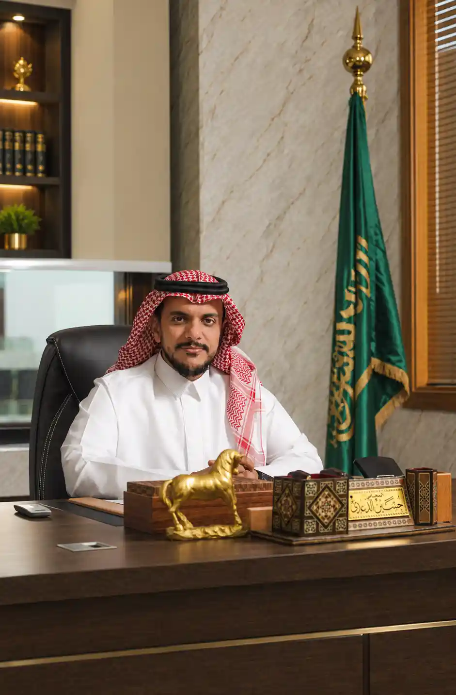 المحامي حسين الدعدي - مكتب المحامي حسين الدعدي للمحاماة في السعودية